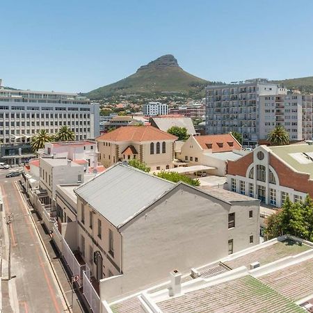 Tranquil Garden Studio With Pool Mountain Views Cape Town Eksteriør bilde