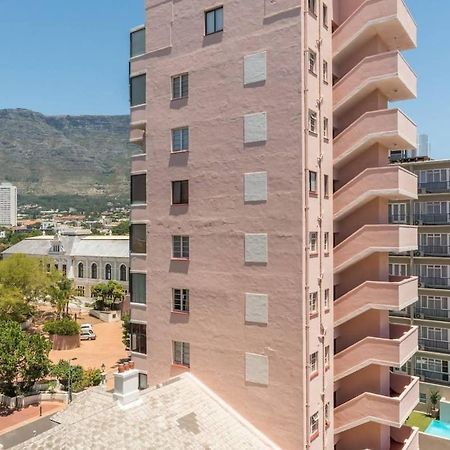 Tranquil Garden Studio With Pool Mountain Views Cape Town Eksteriør bilde