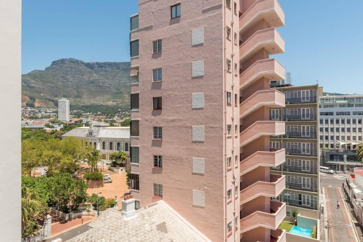 Tranquil Garden Studio With Pool Mountain Views Cape Town Eksteriør bilde