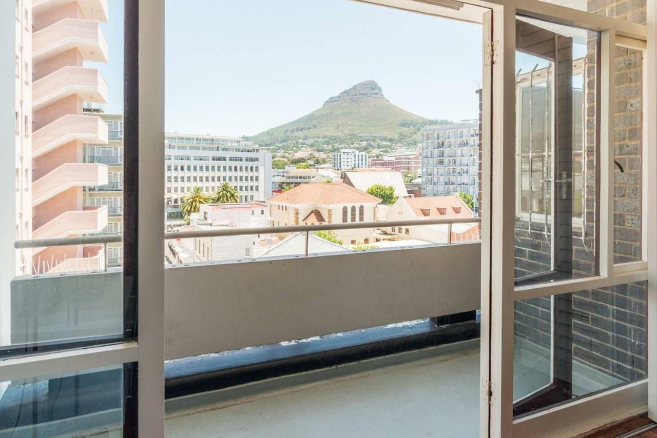 Tranquil Garden Studio With Pool Mountain Views Cape Town Eksteriør bilde