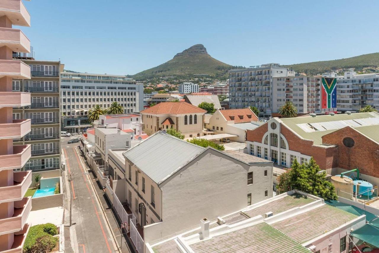 Tranquil Garden Studio With Pool Mountain Views Cape Town Eksteriør bilde